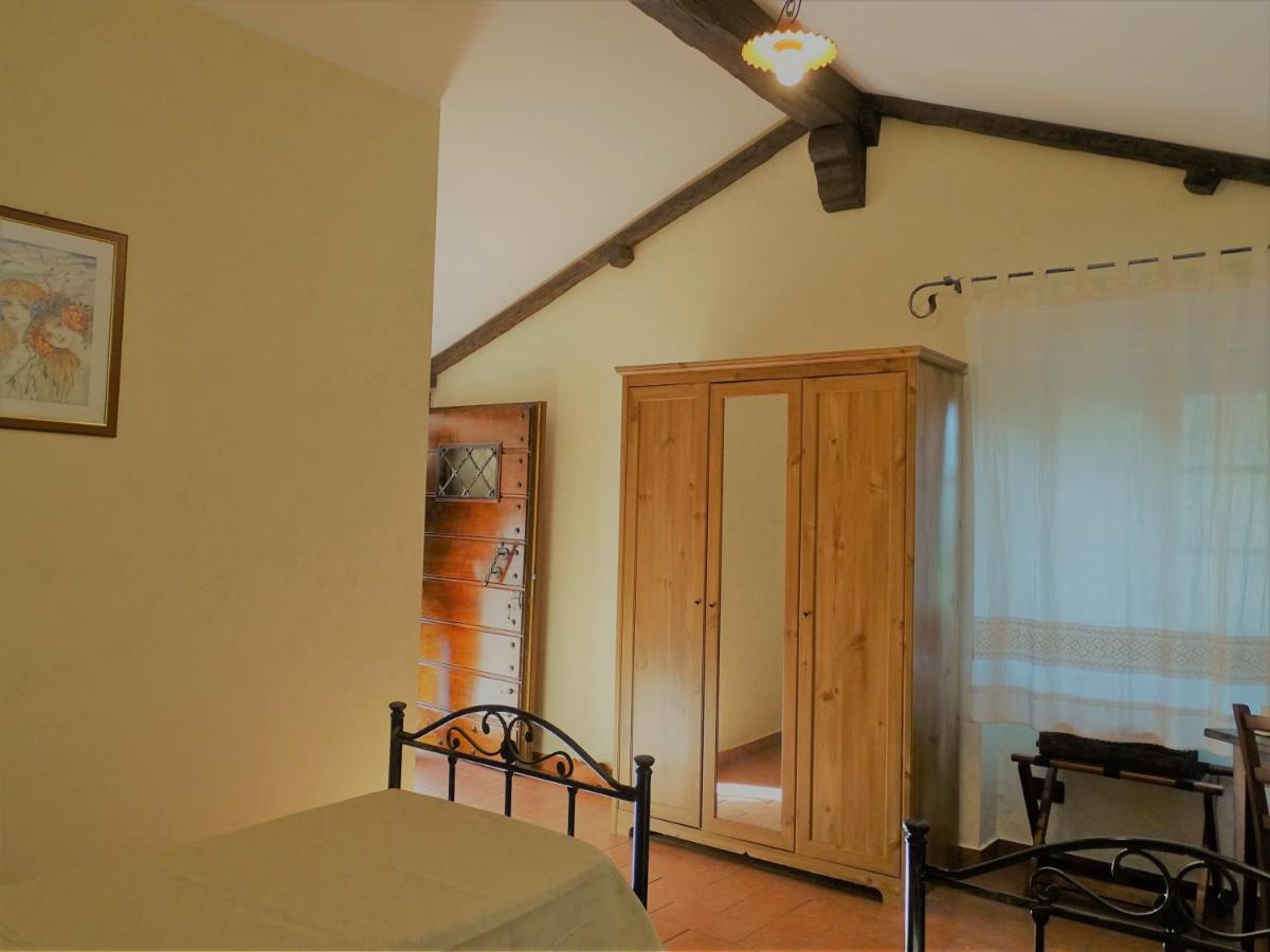 B&B La Badia Fara San Martino Exterior foto